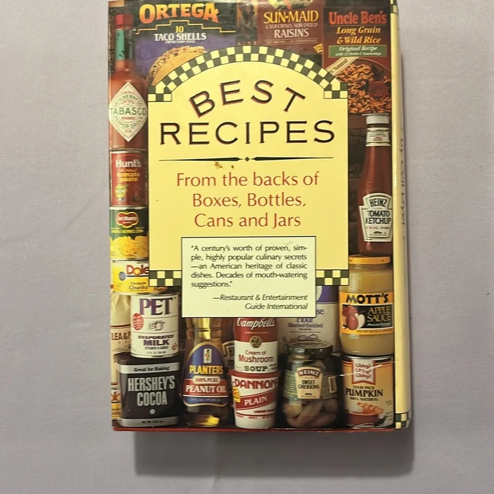 Best Recipes by Ceil Dyer